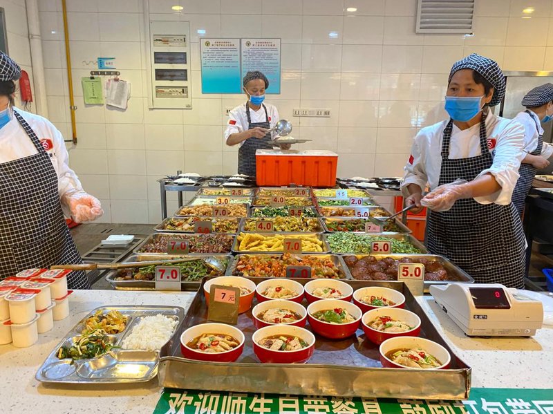 上海食堂承包